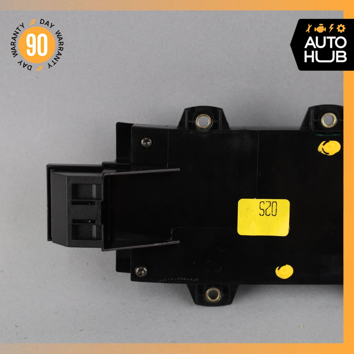Bentley Continental Flying Spur Front Right Seat Control Memory Switch OEM 67k - photo 7