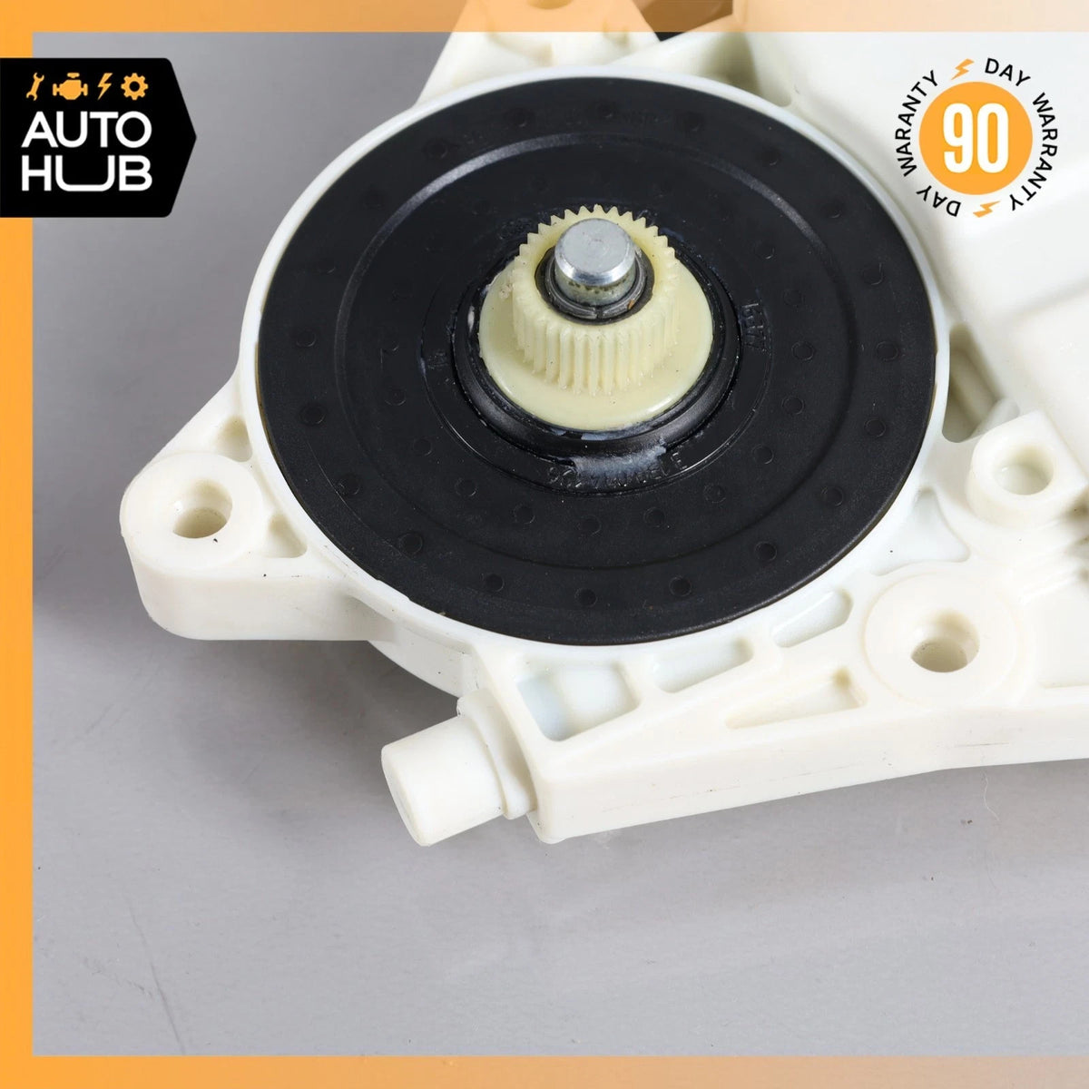 06-10 Bentley Continental GT Coupe Rear Right Door Window Regulator Motor 61k - photo 7
