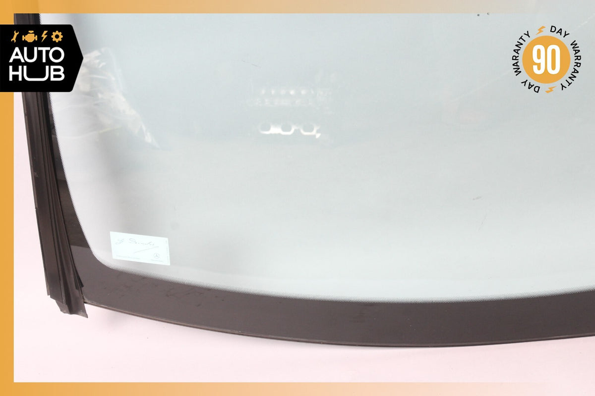 06-11 Mercedes W164 ML550 ML320 ML350 Front Windshield Glass 1646700401 OEM - photo 5