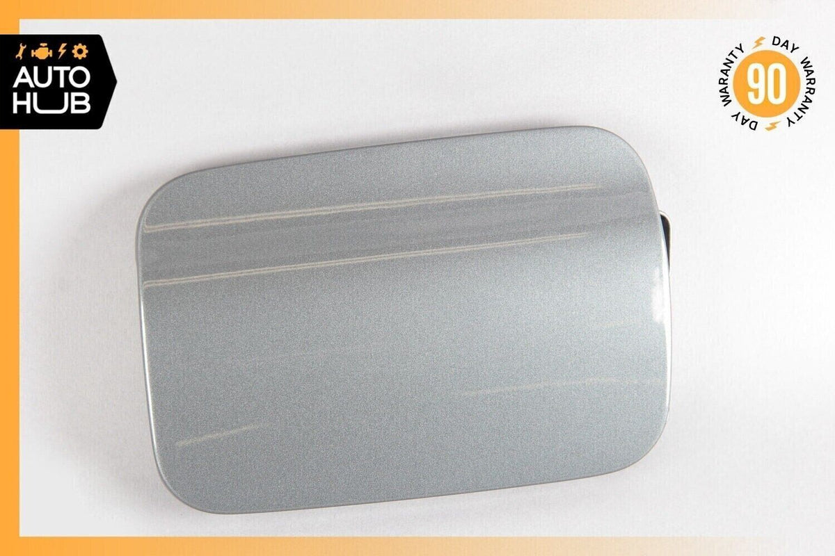 00-06 Mercedes W220 S500 S430 S600 Fuel Gas Tank Door Lid Cover OEM - photo 1