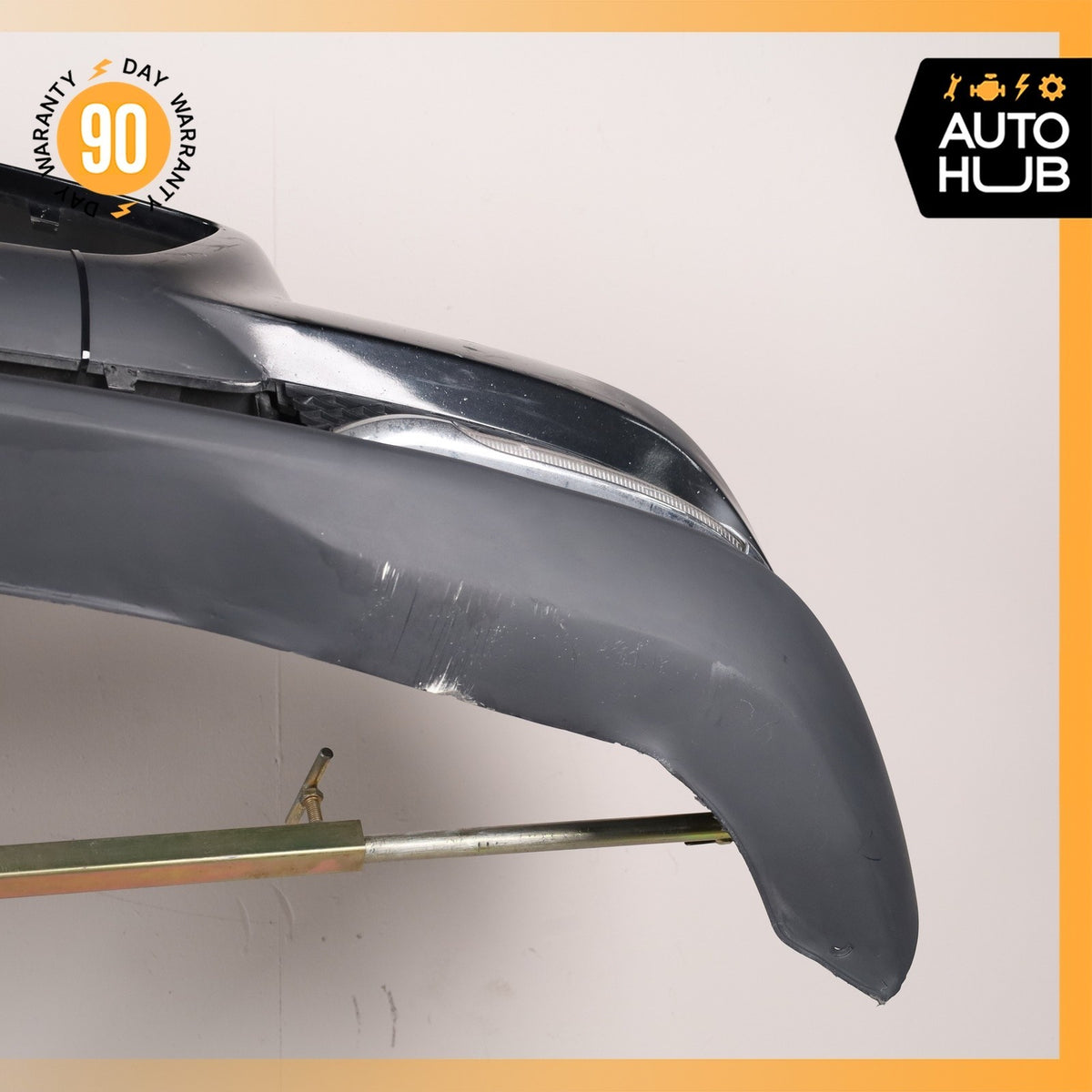 12-16 Mercedes R172 SLK350 SLK250 Base Front Bumper Cover Assembly OEM - photo 19