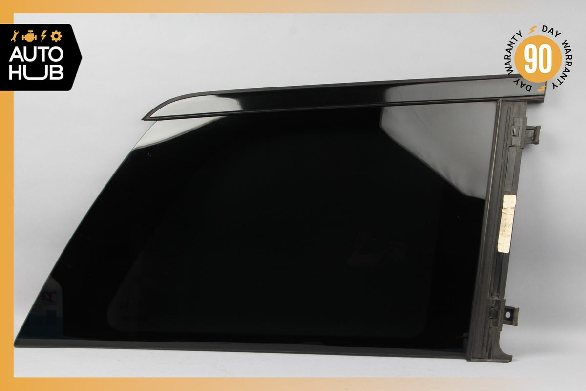 07-12 Mercedes X164 GL550 GL350 GL320 Rear Right Side Quarter Window Glass OEM - photo 1