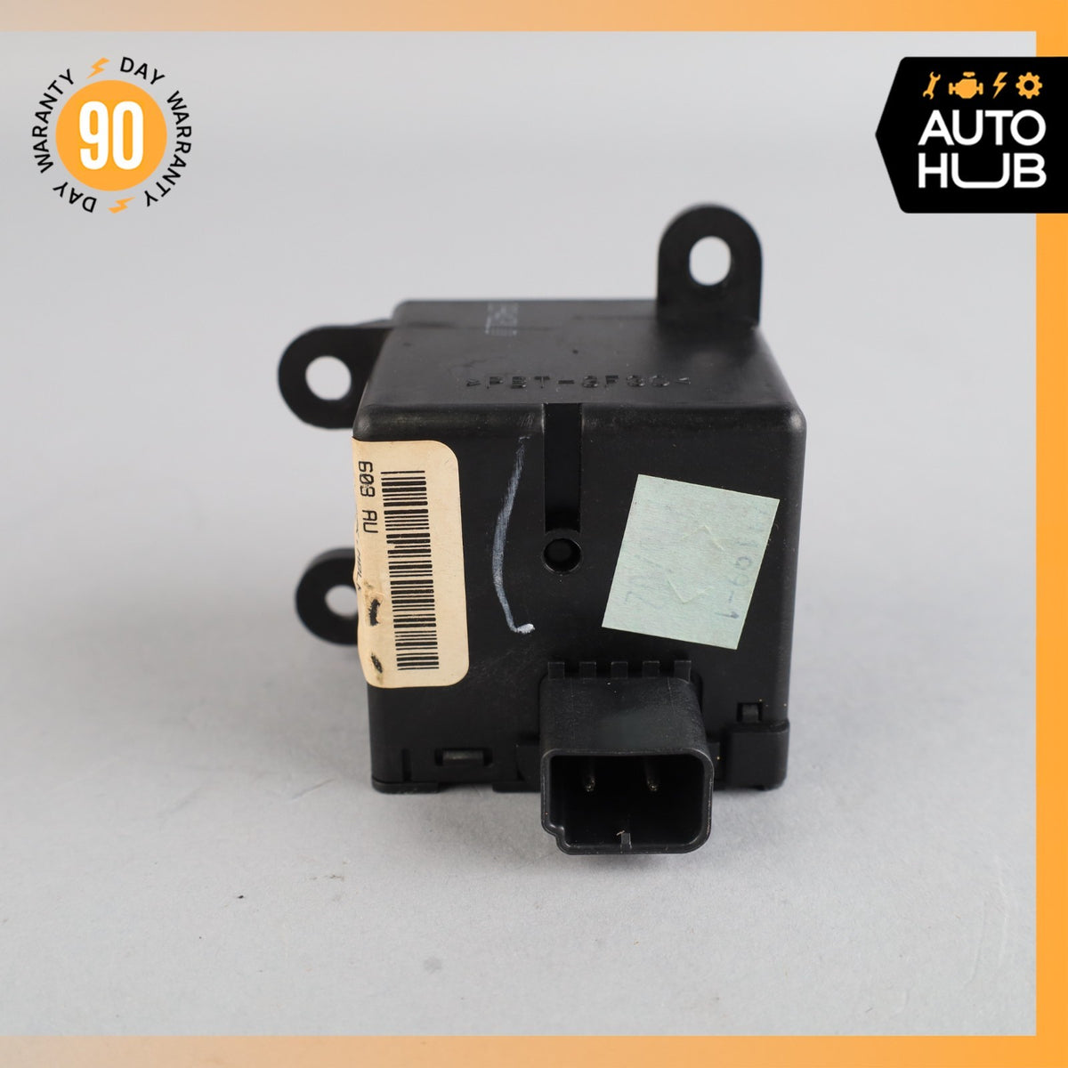 02-05 Ford Thunderbird Steering Ignition Switch Door Lock Key Set OEM - photo 7