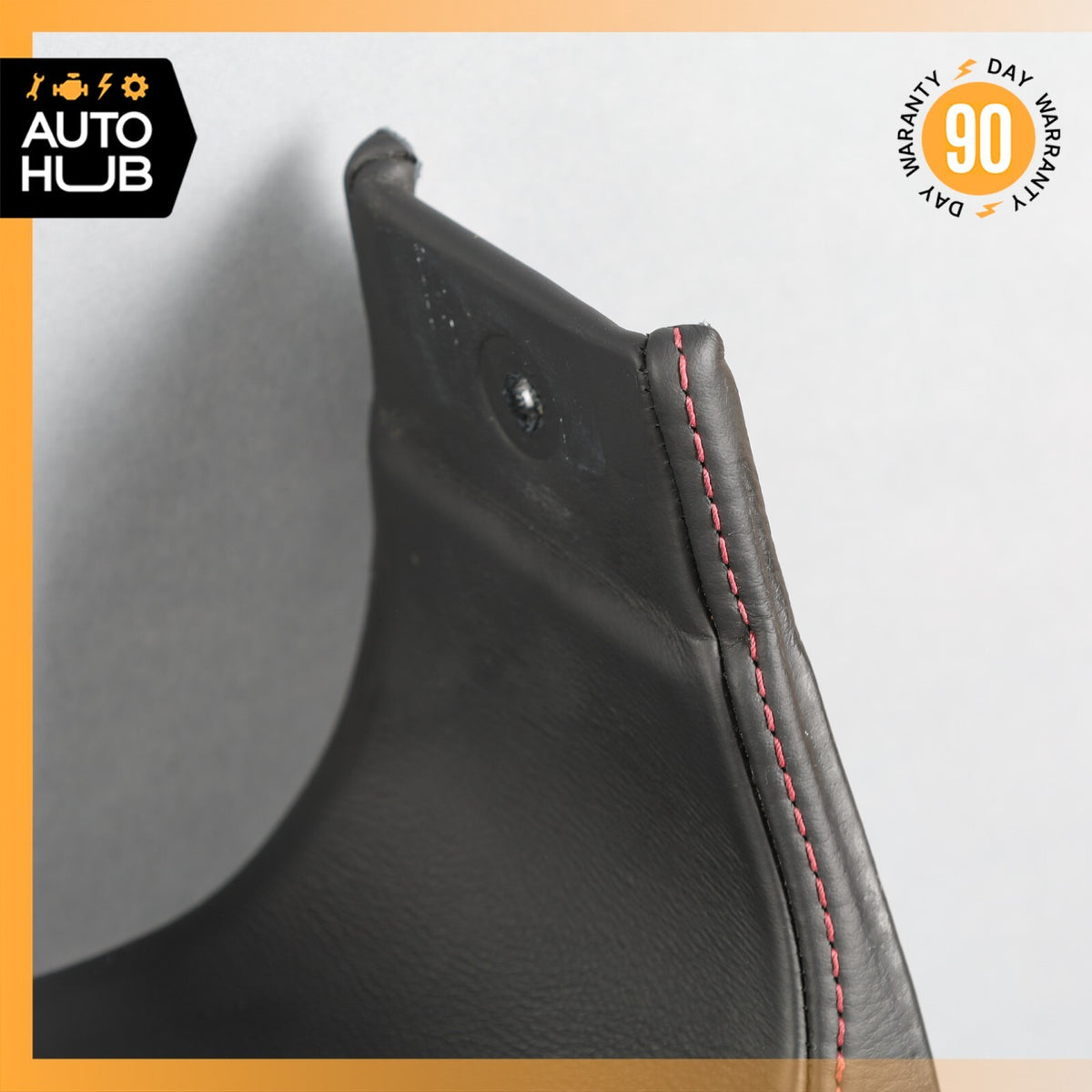 13-16 Aston Martin DB9 Front Left Side Lower A-Pillar Kick Panel Trim OEM 35k - photo 3