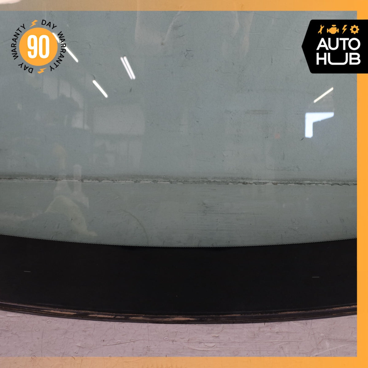 10-16 Porsche Panamera 970 4 Turbo S Front Window Windshield Glass FUYAO - photo 5