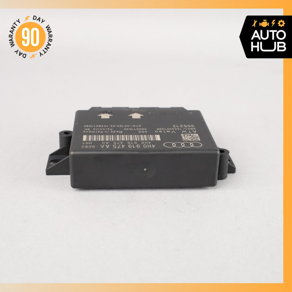 Audi 4G8 A7 S7 Parking Aid Control Module 4H0919475AA OEM - photo 6