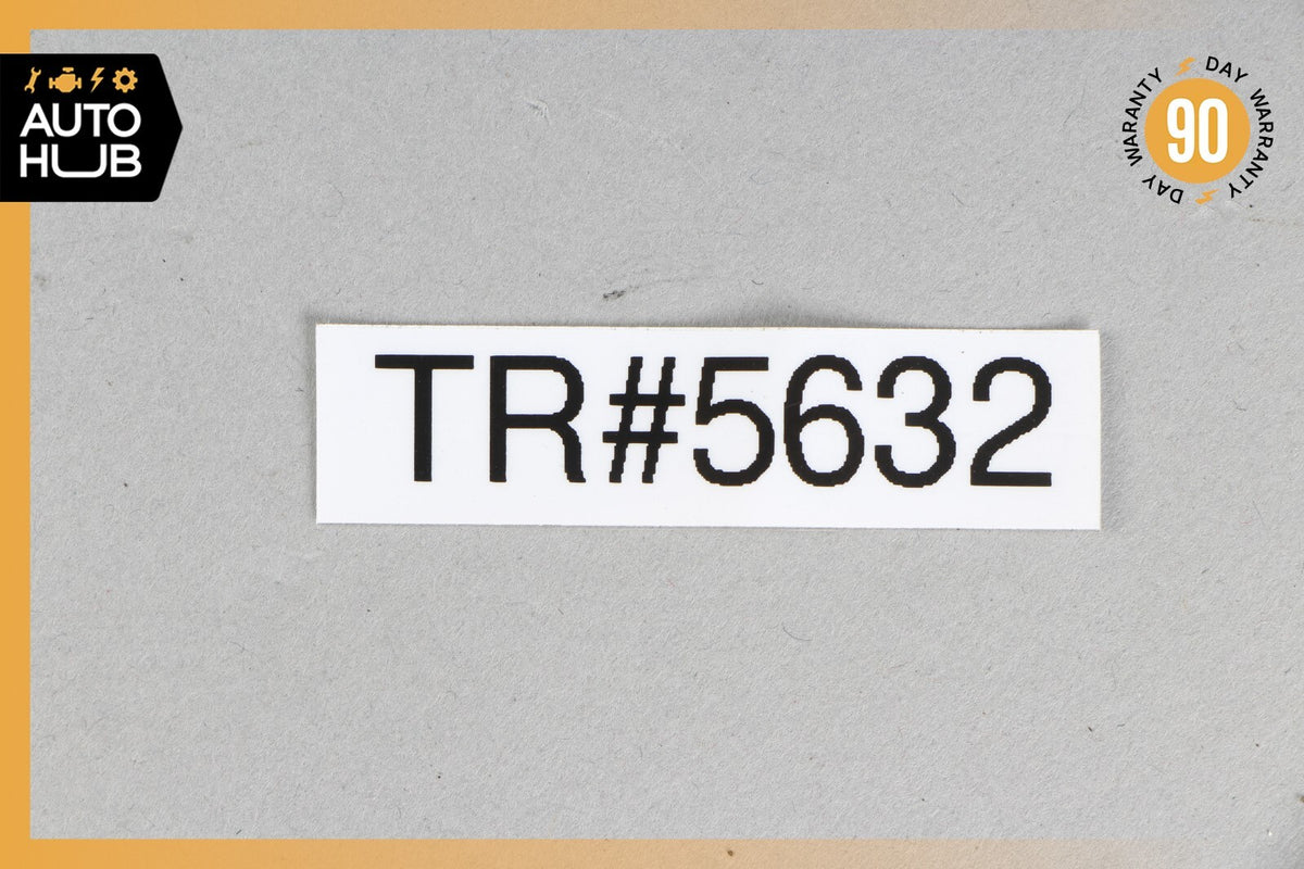 Mercedes W220 S600 SLK230 AMG Oxygen O2 Sensor Lambda Set of 2 0015405017 OEM - photo 10