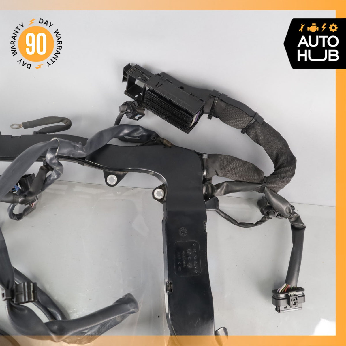 12-13 Mercedes W221 S550 RWD M278 Engine Motor Wire Cable Harness 2781507520 OEM - photo 6