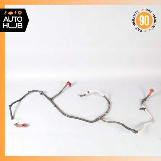 17-21 Maserati Levante S M161 3.0L Engine Alternator Starter Wire Harness OEM - photo 1