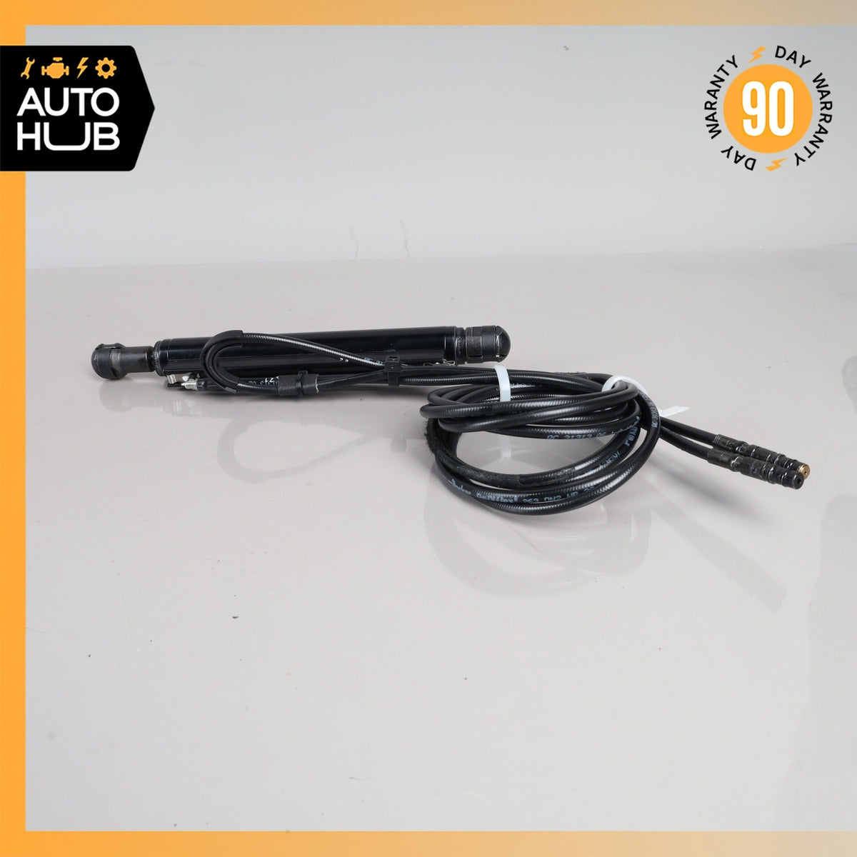 07-18 Bentley Continental GTC Left Driver Side Top Hydraulic Lift Cylinder OEM - photo 5