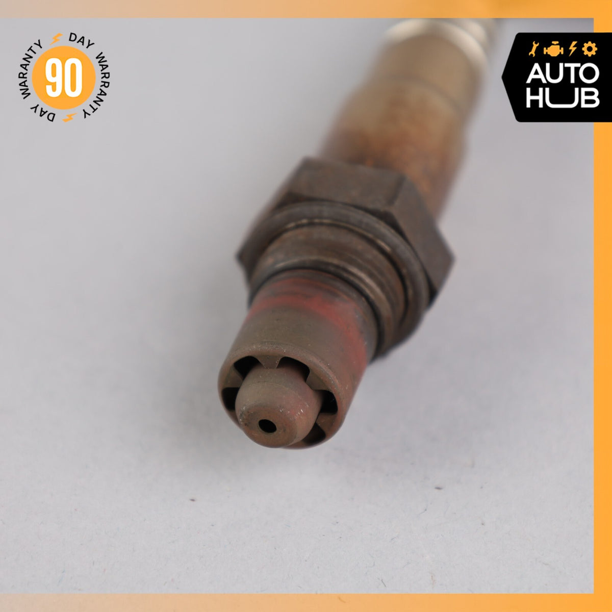 03-08 Mercedes R230 SL500 ML500 E55 Oxygen O2 Sensor Lambda 0015405017 OEM 55k - photo 11