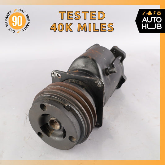81-87 Rolls Royce Silver Spur / Mulsanne AC Air Conditioning Compressor OEM - photo 1