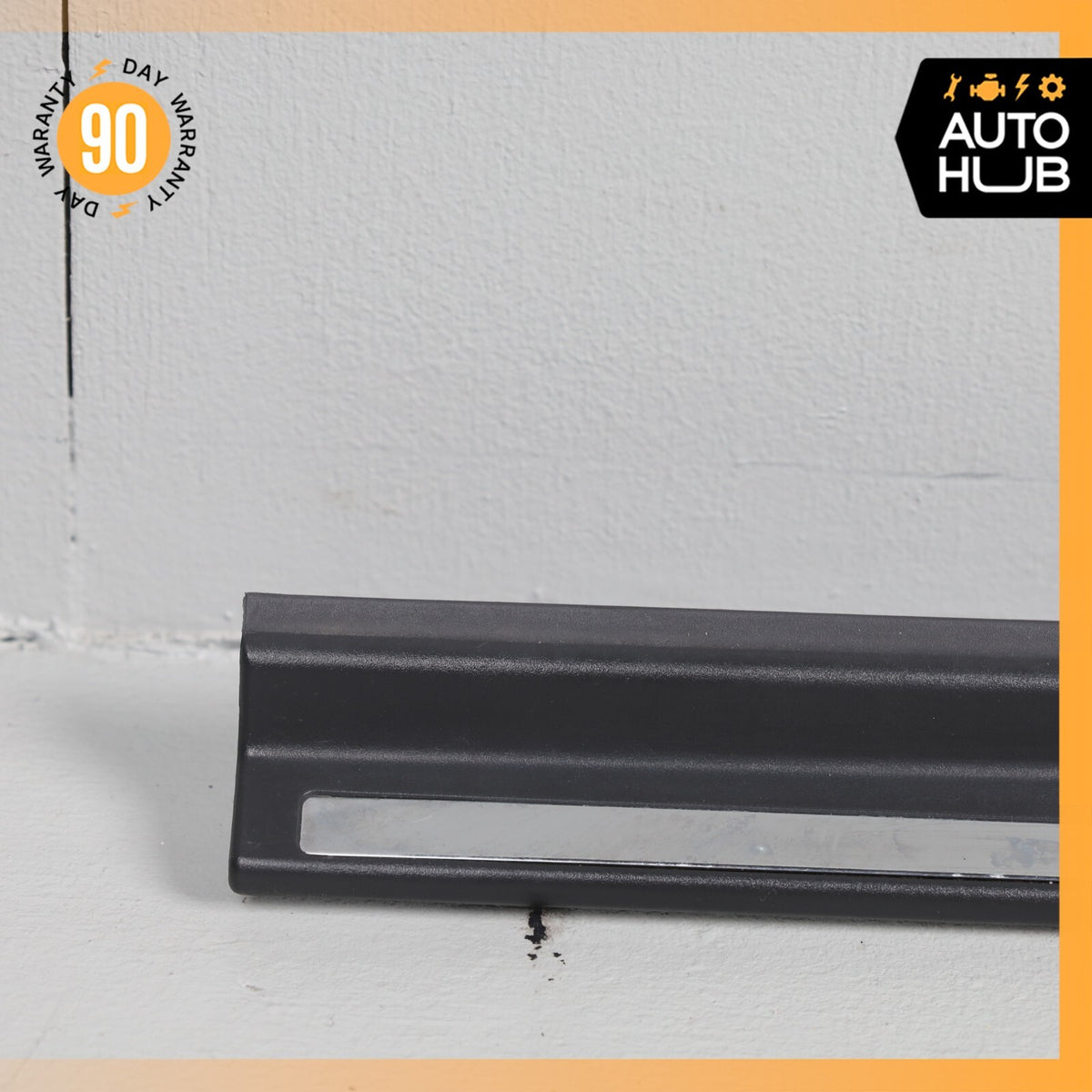 03-06 Mercedes W220 S600 S55 Front Right Side Door Step Sill Panel OEM - photo 2