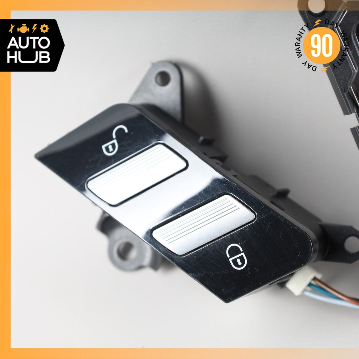 07-14 Mercedes W221 S600 CL550 Front Left Driver Seat Control Memory Switch OEM - photo 7