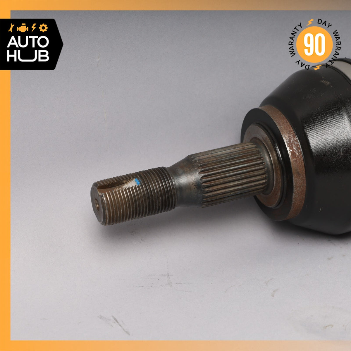 04-13 Cadillac XLR Corvette Left or Right Side Axle CV Half Shaft OEM - photo 2