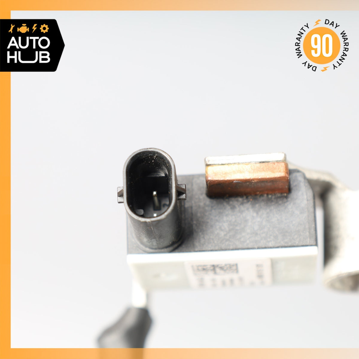 2018 Porsche Panamera 971 4S Engine Battery Negative Earth Cable Line OEM 6k - photo 5