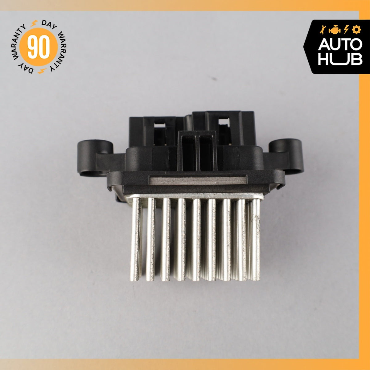 17-19 Alfa Romeo 949 Stelvio A/C AC Air Conditioning Blower Resistor OEM OEM 72k - photo 7
