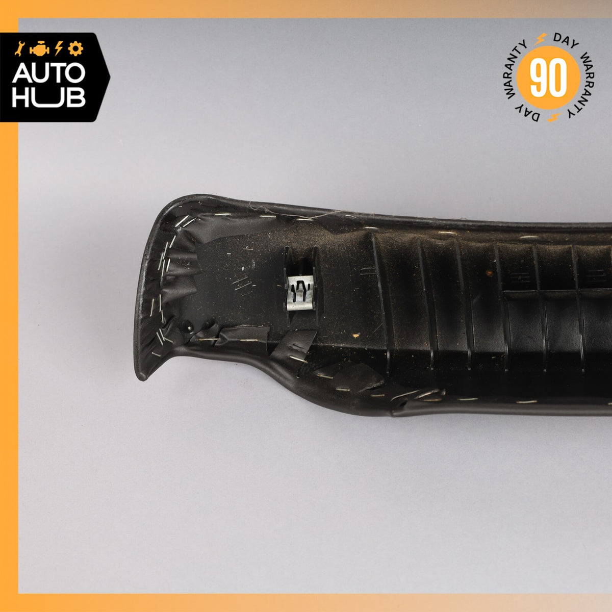 04-08 Cadillac XLR A Pillar Panel Trim Cover Left Driver Side OEM - photo 9