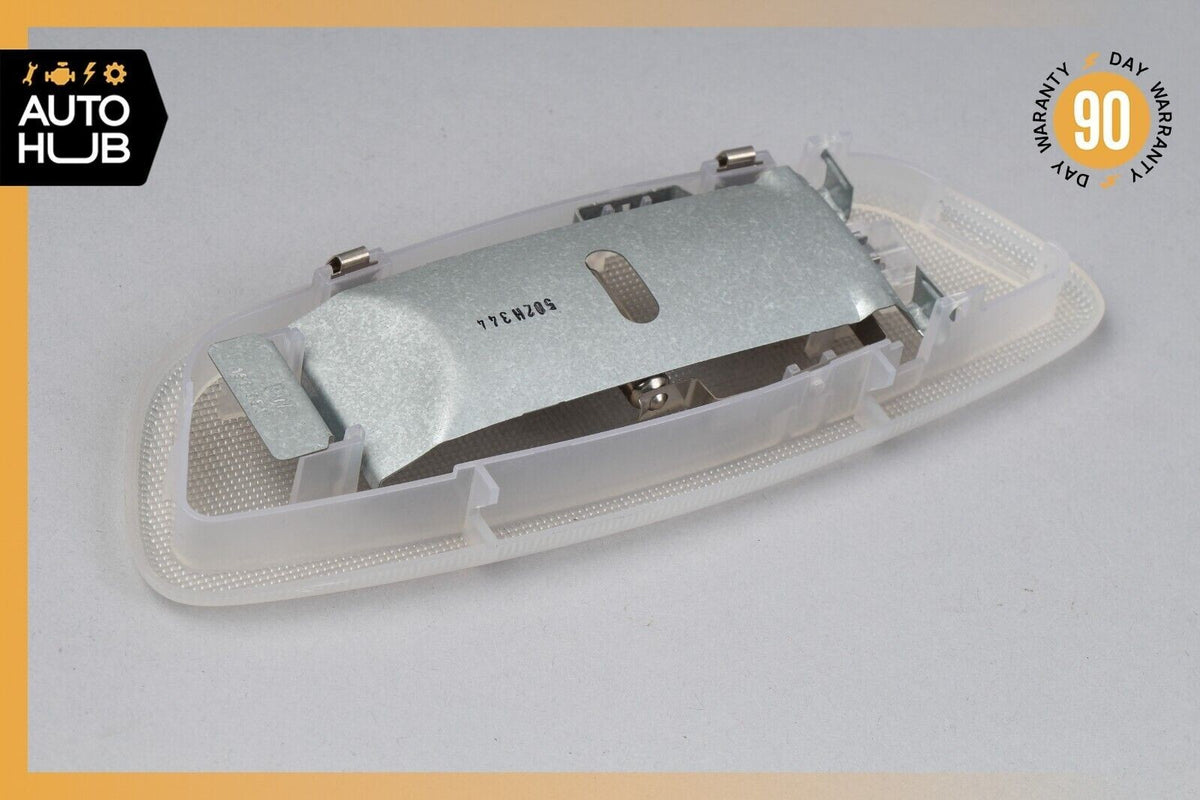 99-07 Mercedes W203 C32 AMG E320 Rear Overhead Dome Light Lamp 2108203401 OEM - photo 6