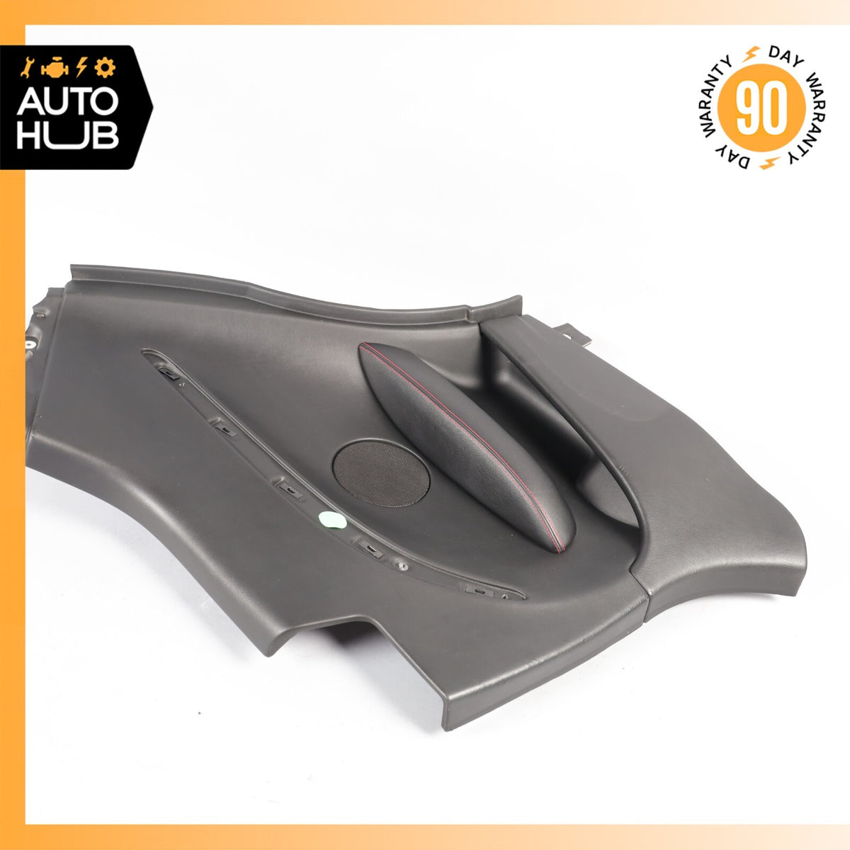 08-18 Maserati GranTurismo M145 Coupe Door Panel Rear Right Passenger Side OEM - photo 16