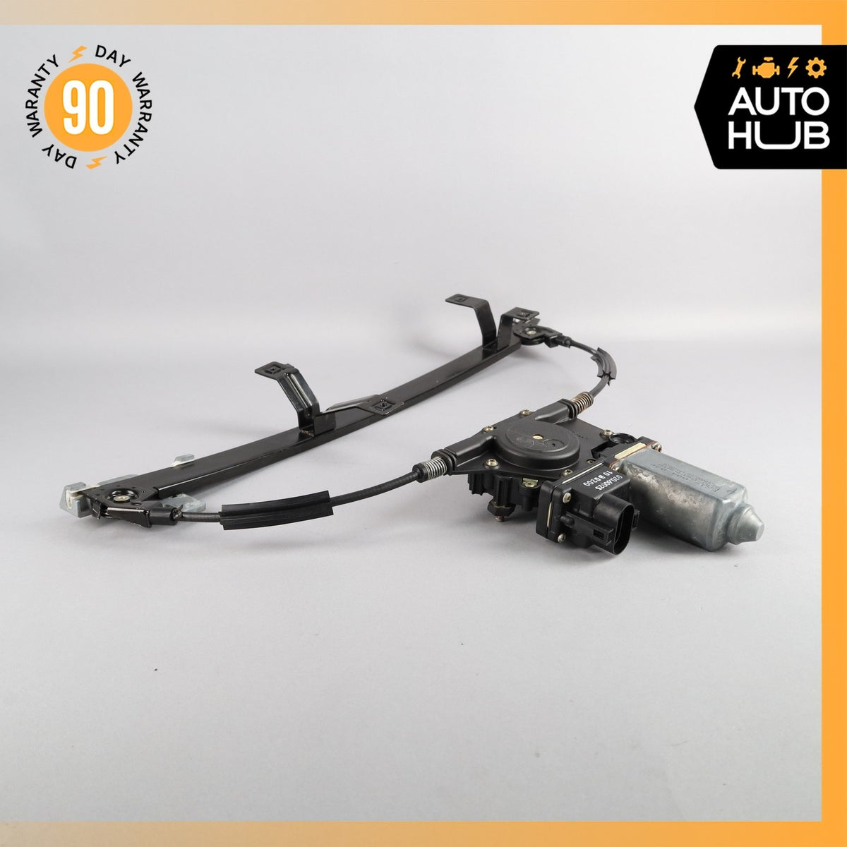 99-09 Bentley Arnage / Rolls Royce Seraph Front Right Door Window Regulator OEM - photo 10