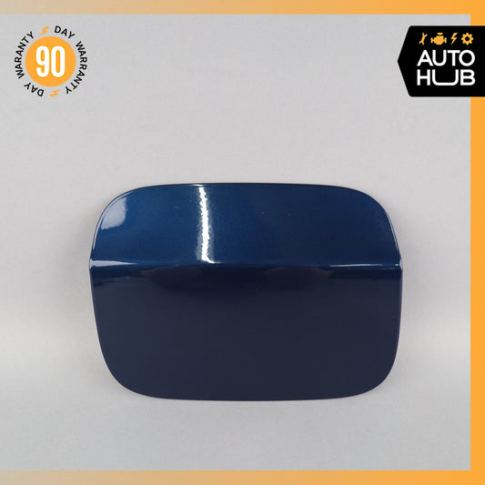 07-13 BMW E70 X5 Gas Tank Lid Door Cover OEM - photo 1