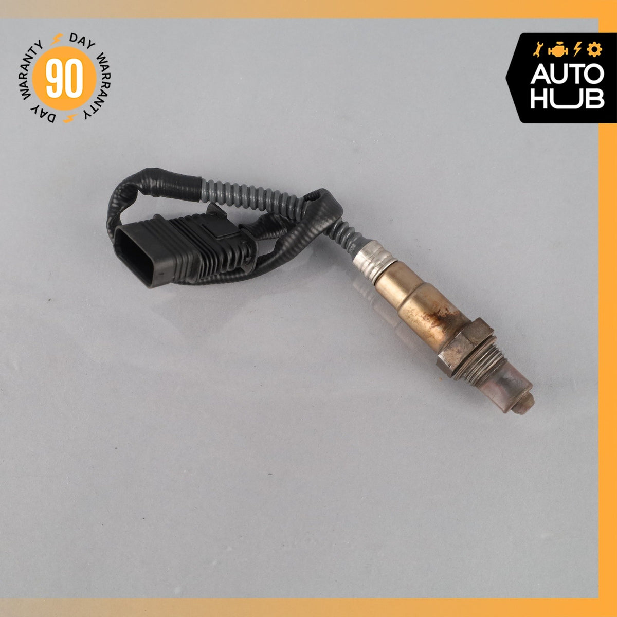 BMW F30 320i Oxygen O2 Lambda Heat Sensor Set OEM - photo 10
