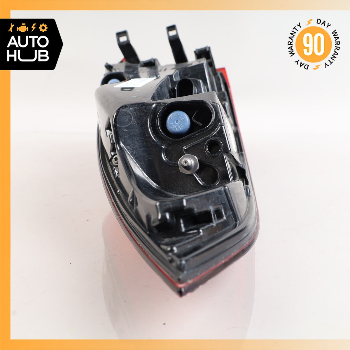 15-18 Porsche Cayenne 958 Right Side Outer Tail Light Lamp 7P5945208H OEM - photo 18