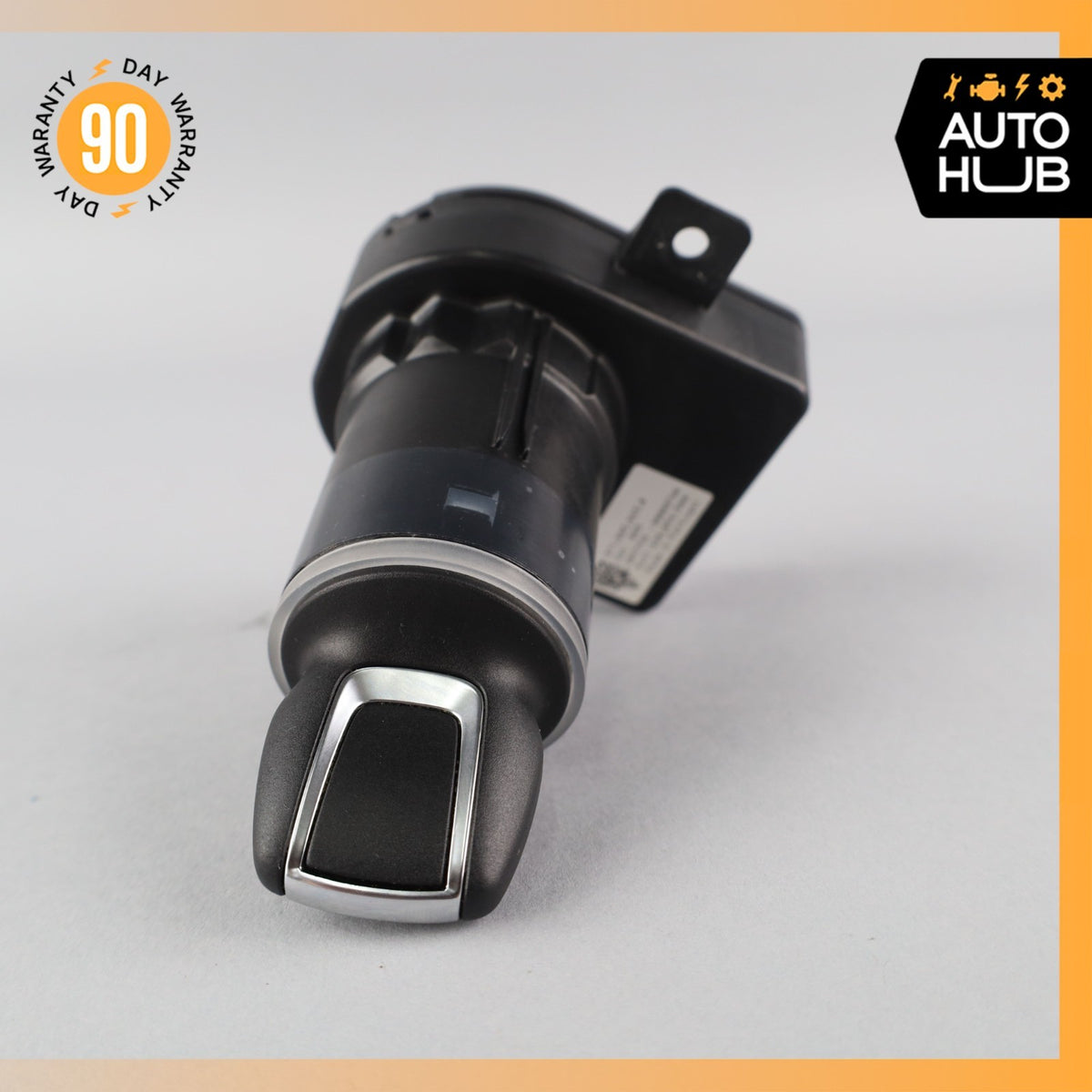 Porsche Panamera 971 Start Ignition Switch Module w/ Key 971905865B OEM 87k - photo 9