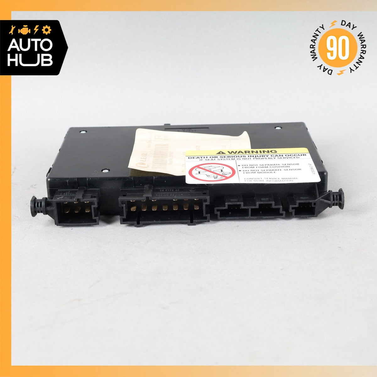 Mercedes W207 E350 SLK250 C350 Seat Control Module Front Right Side OEM - photo 2