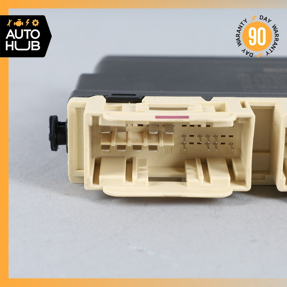 Mercedes W242 B250e Front Right Side Seat Control Module Unit OEM - photo 6