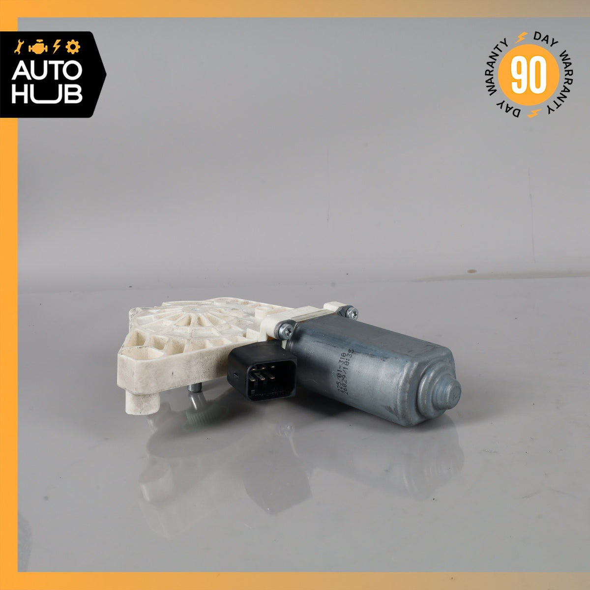 10-17 Mercedes W207 E550 E400 Coupe Window Regulator Motor Front Right Side OEM - photo 11