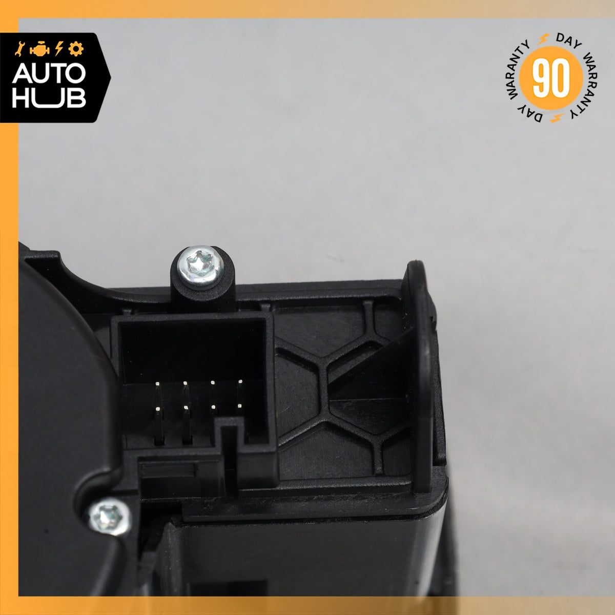 08-20 Mercedes W242 B250e SLK350 Headlight Fog Light Switch Control Module OEM - photo 6