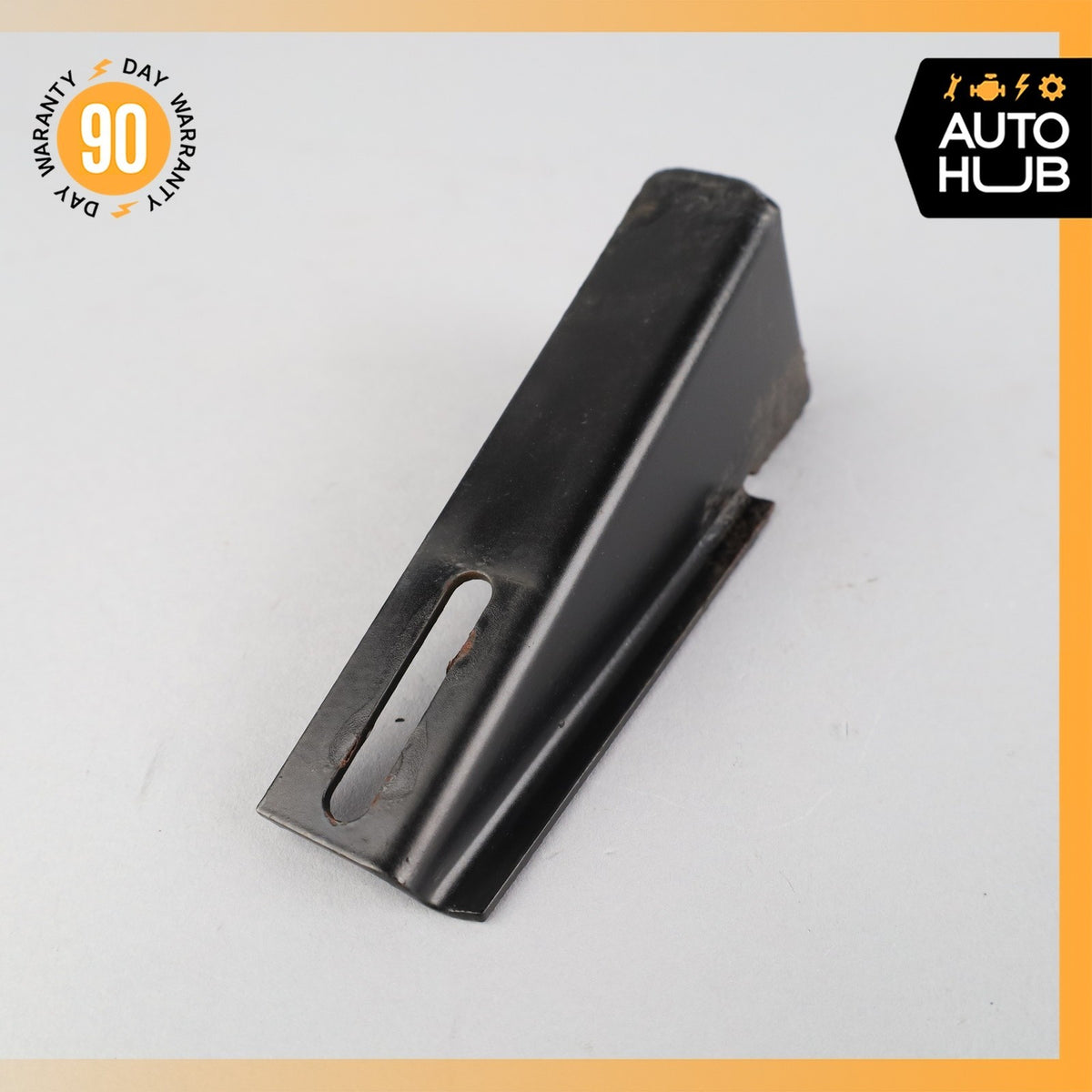 00-04 Aston Martin DB7 Upper Radiator Support Bracket Set of 3 OEM - photo 14