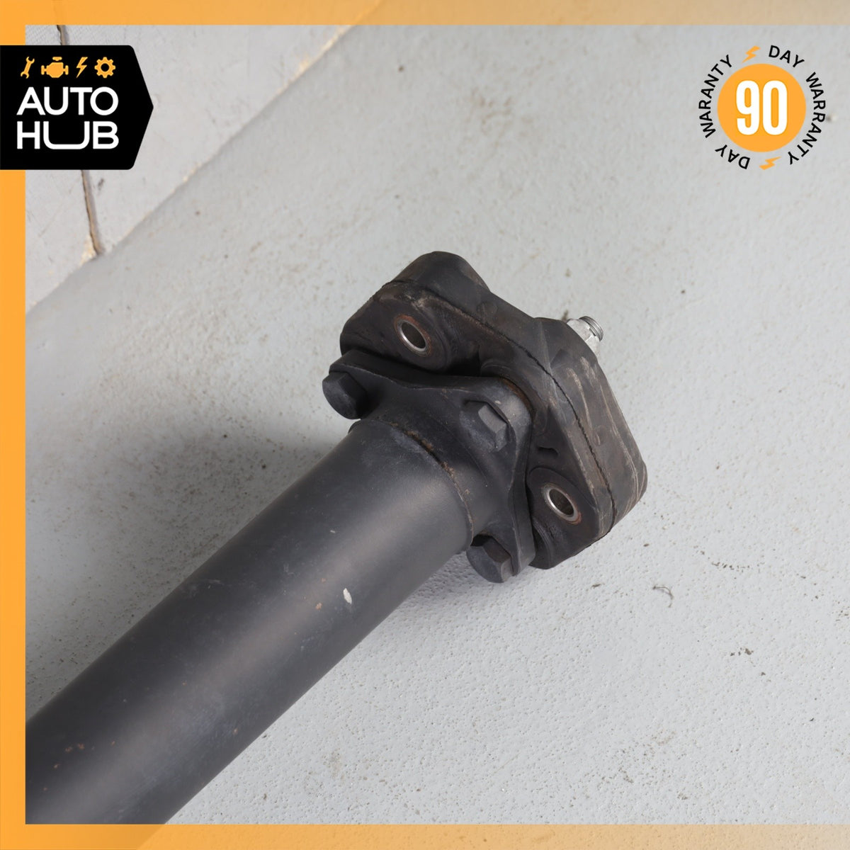 08-13 BMW E88 128i Automatic Transmission Propeller Drive Prop Shaft OEM - photo 3