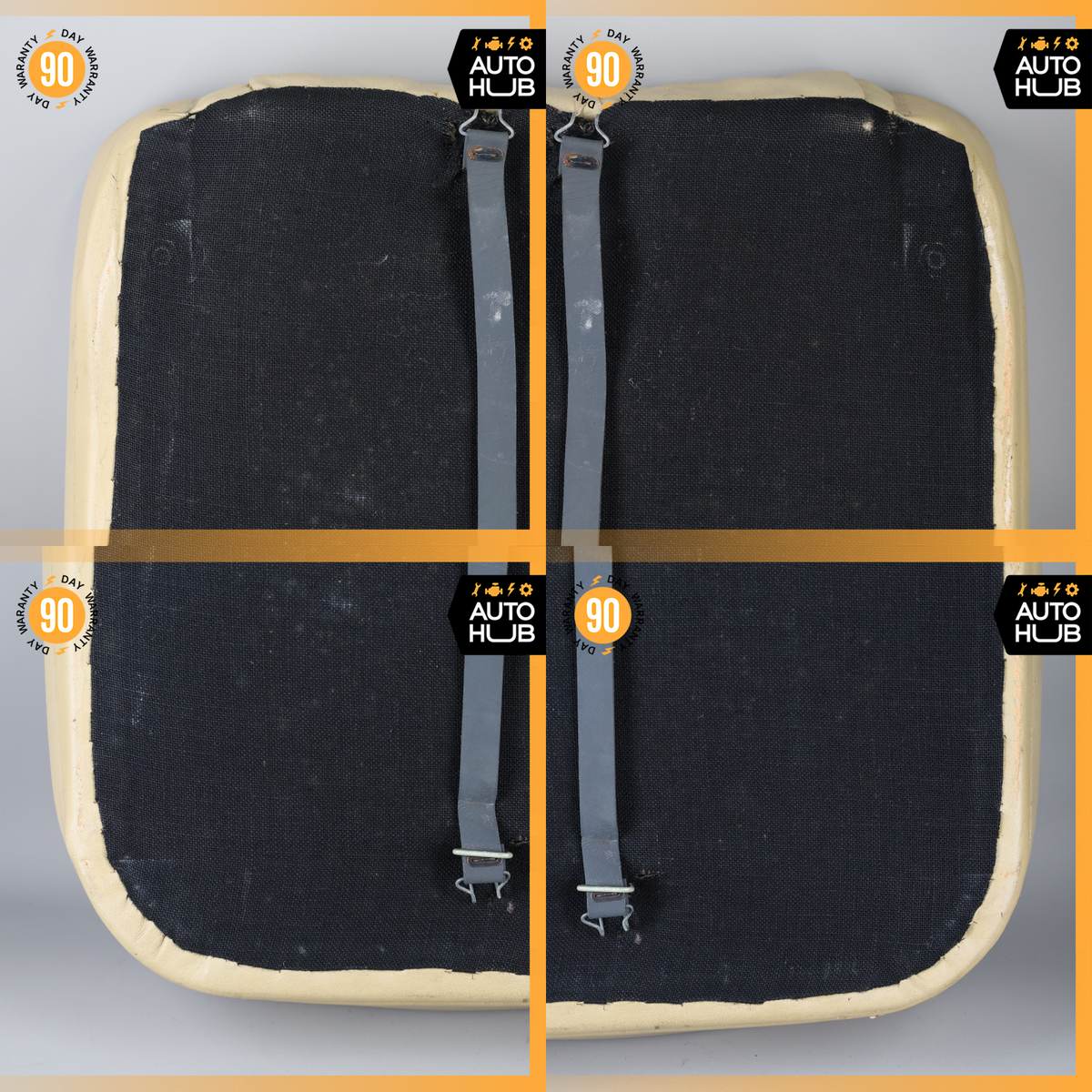 Rolls Royce Silver Spirit Front Left or Right Lower Bottom Seat Cushion OEM 22k - photo 22