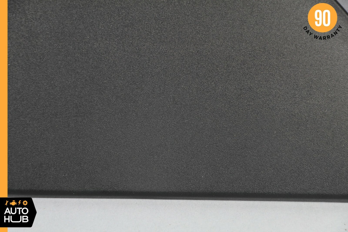 07-13 Mercedes W221 S550 S450 Interior Door Panel Trim Cover Right Black OEM - photo 3