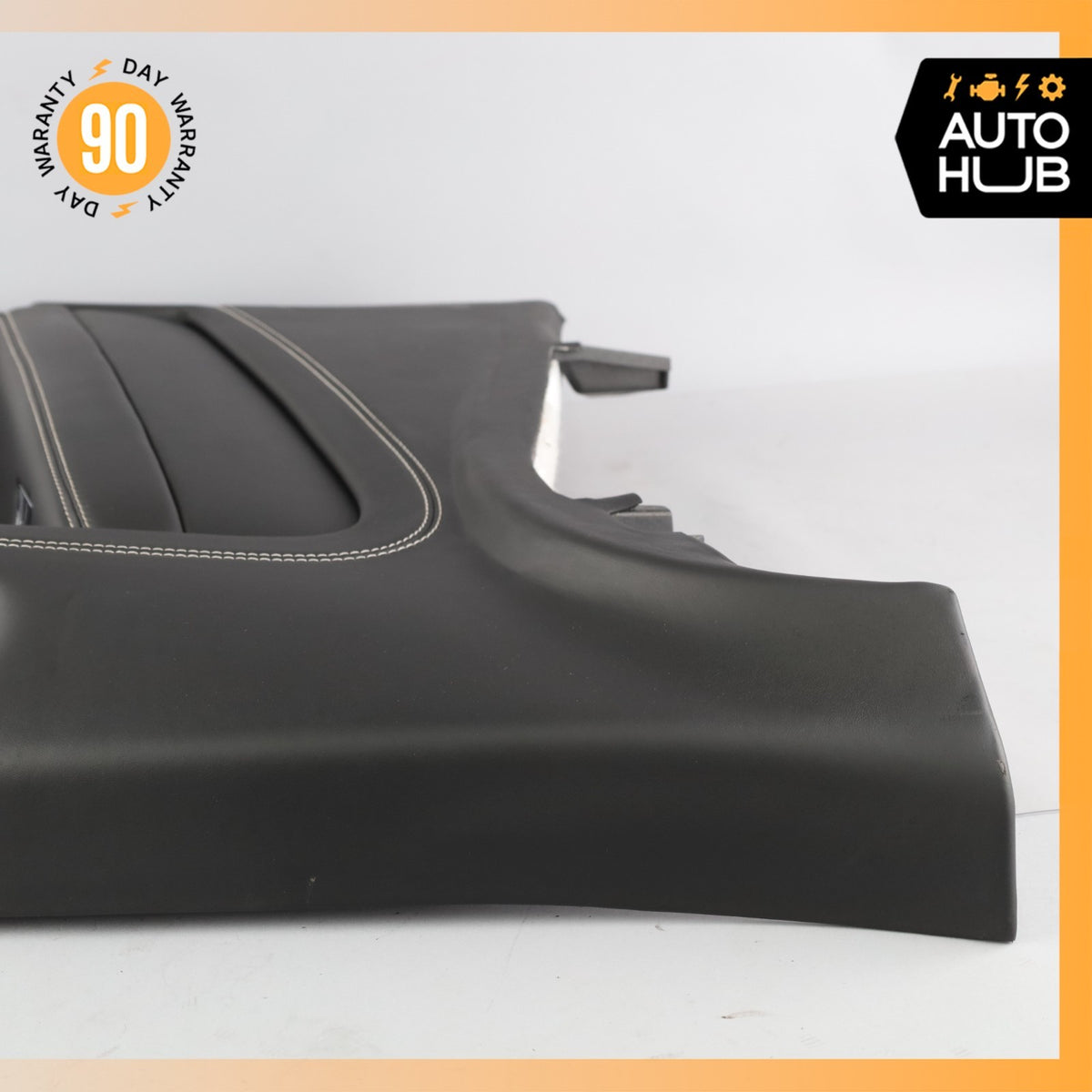 12-18 Bentley Continental GTC Rear Right Side Interior Door Panel OEM 55k - photo 15