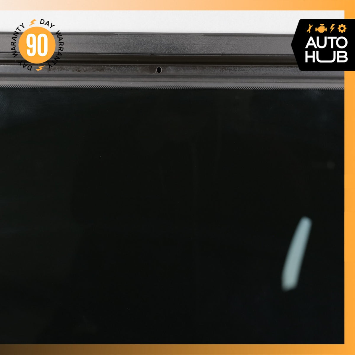 10-16 Mercedes W212 E250 E350 Center Panoramic Pano Sunroof Sun Roof Glass OEM - photo 9
