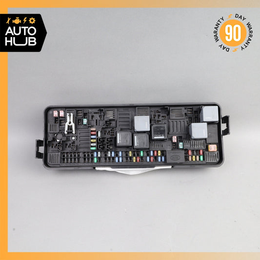14-22 LR Range Rover Sport L494 Rear Fusebox Relay Junction Box HPLA14N030AB OEM - photo 1