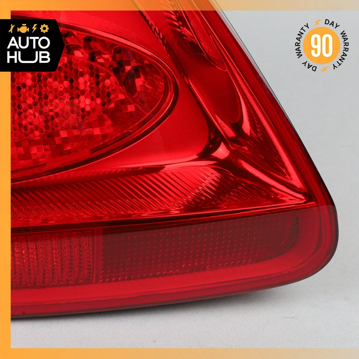 08-11 Bentley Continental GT GTC Left Side Tail Light Lamp 3W3945095E OEM 87k - photo 3
