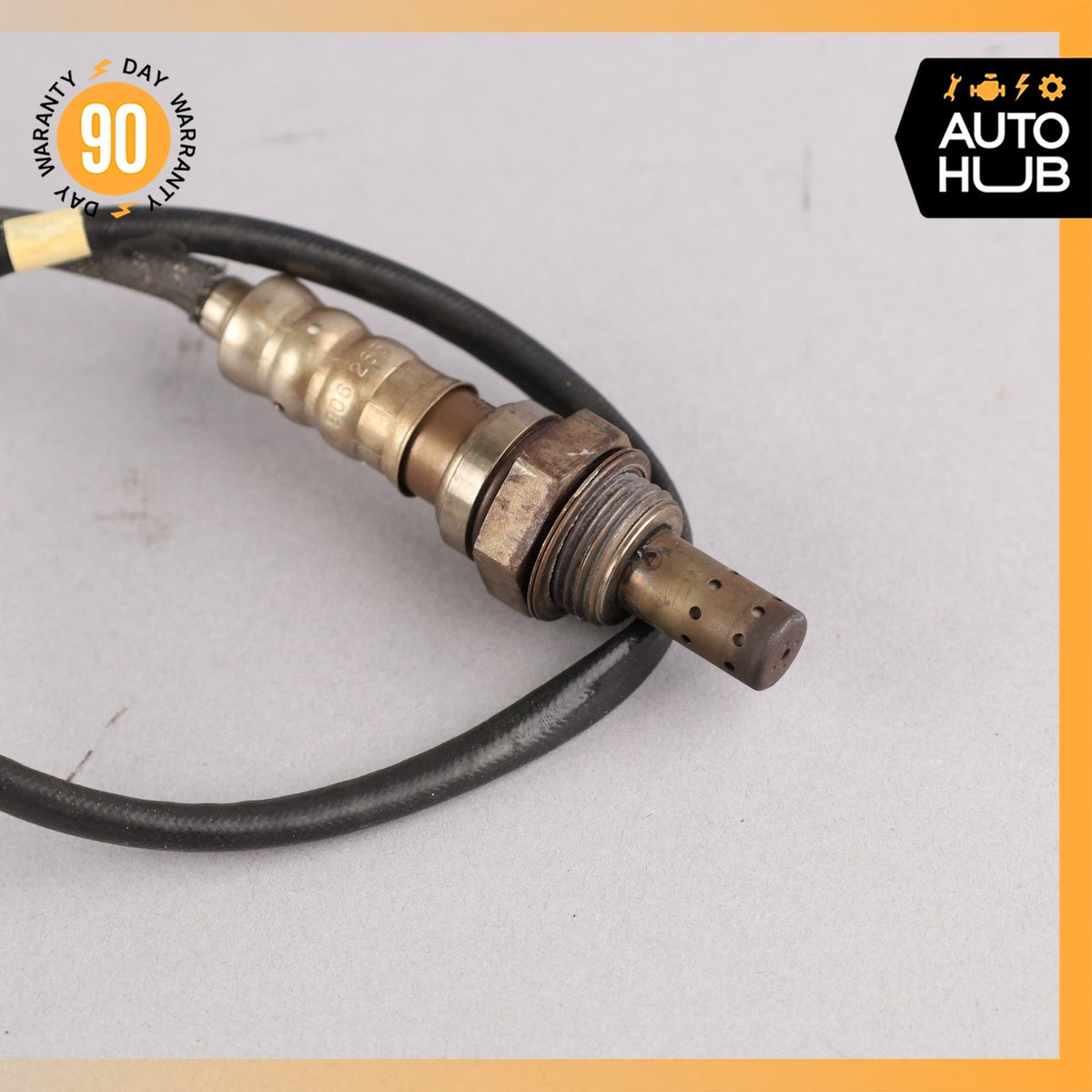 Audi 4G8 A7 S7 Oxygen 3.0L V6 O2 Sensor Lambda Set 06E906285AA OEM 60k - photo 4