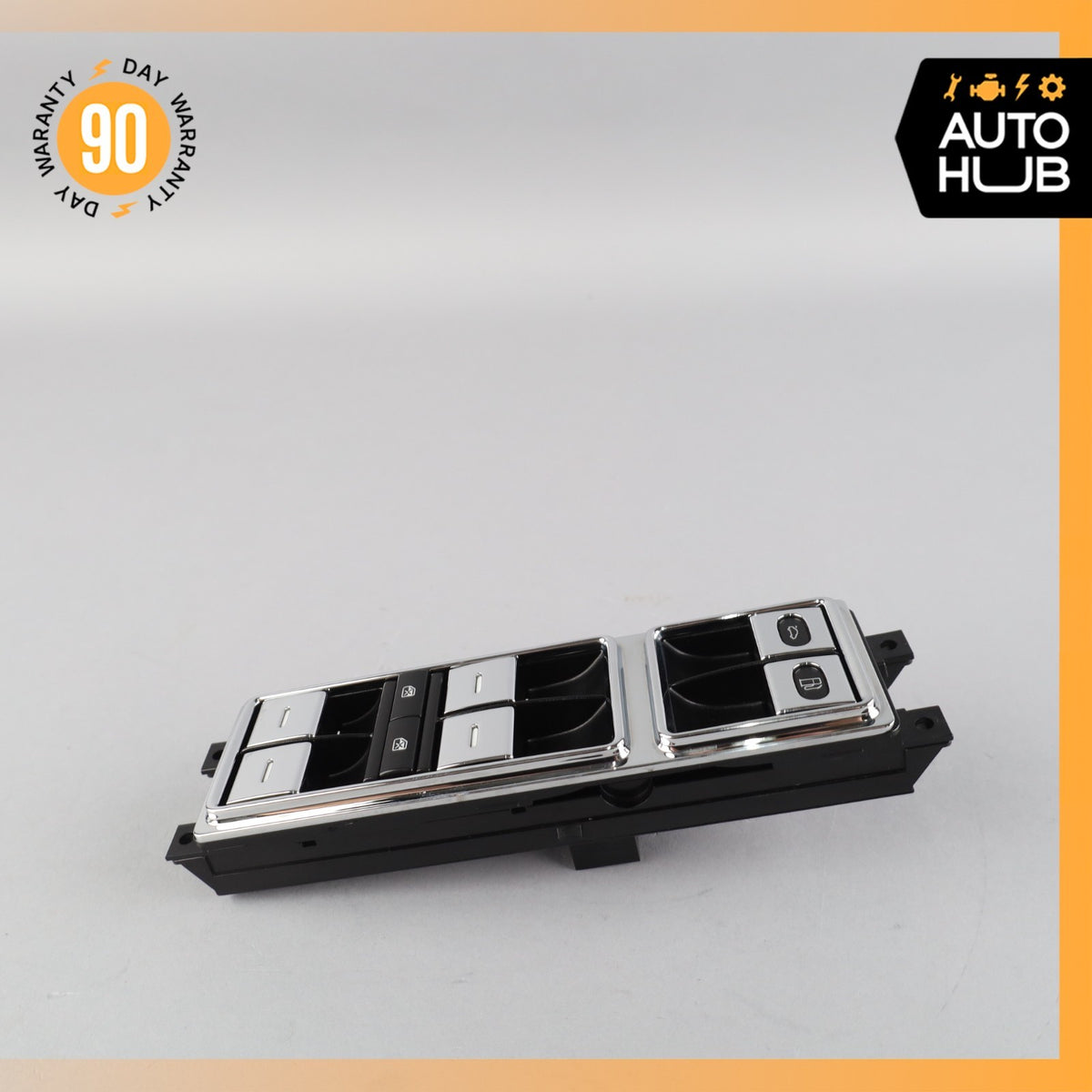 06-18 Bentley Continental Flying Spur Left Driver Side Master Switch Control OEM - photo 3
