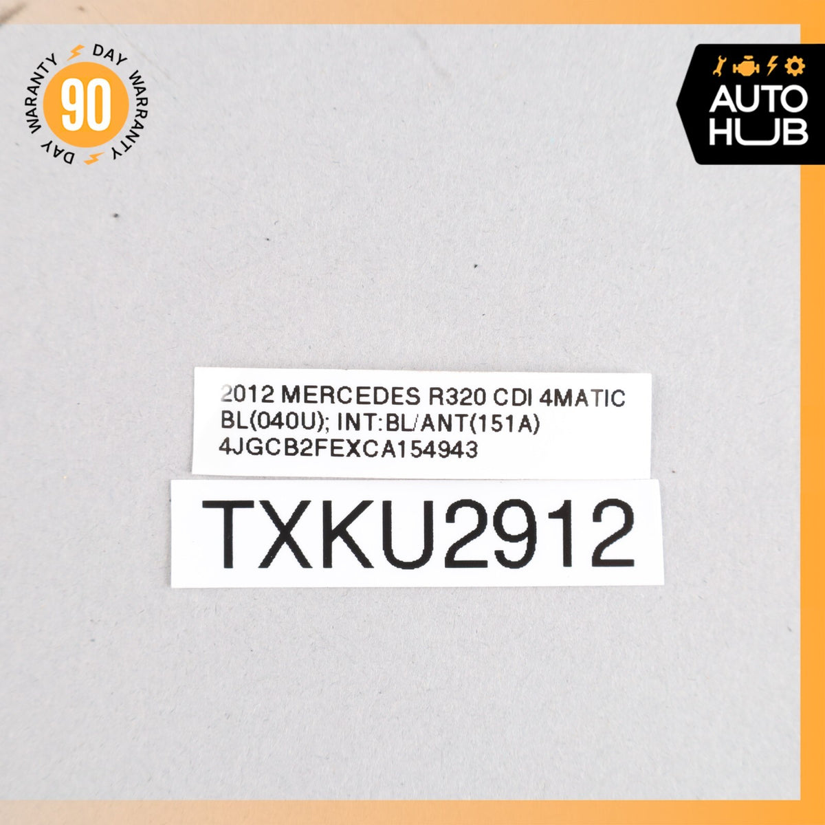 07-13 Mercedes W251 R350 BlueTec Diesel AC A/C Air Conditioning Line OEM - photo 7