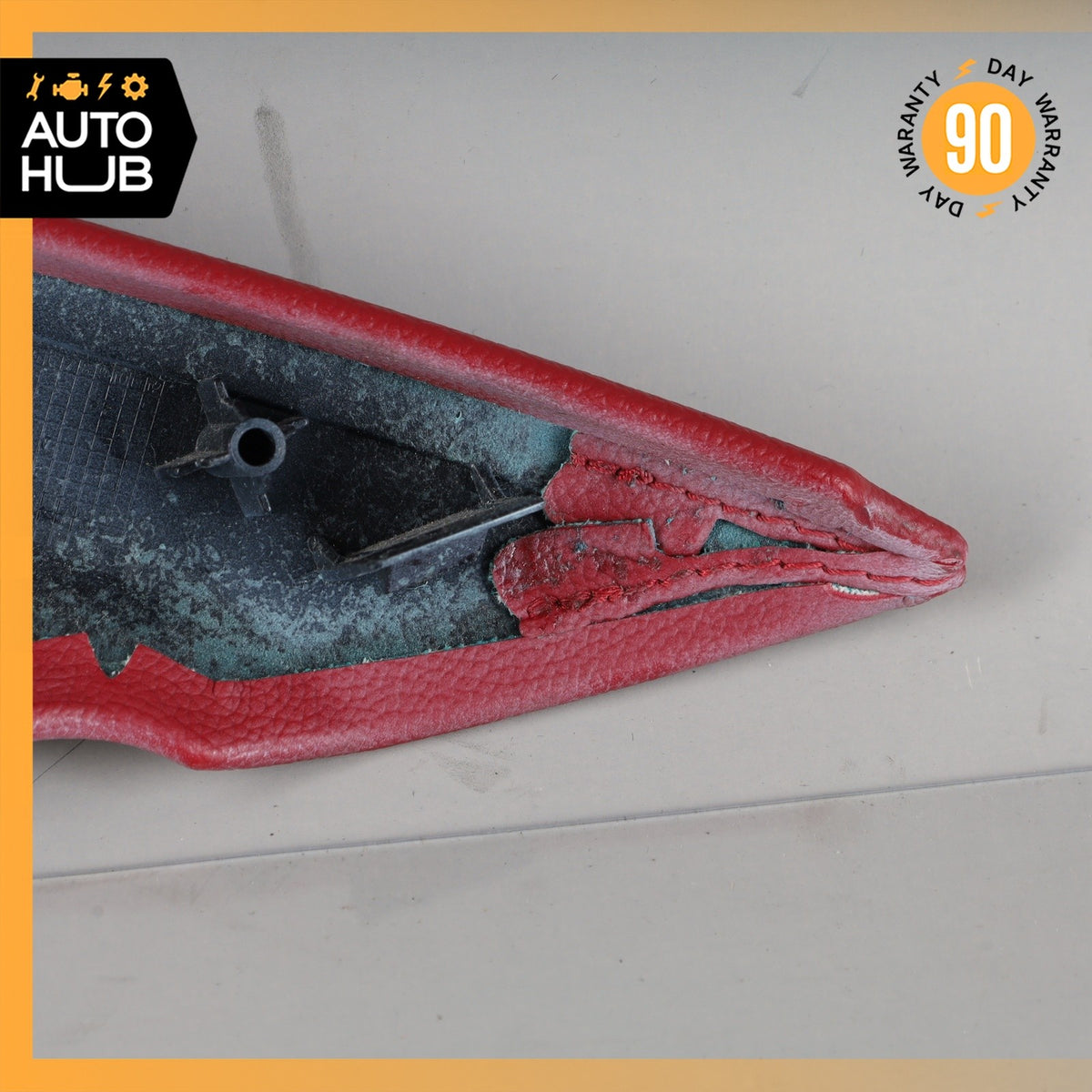 17-23 Alfa Romeo 949 Stelvio Front Upper Right Side Center Console Trim OEM 71k - photo 11