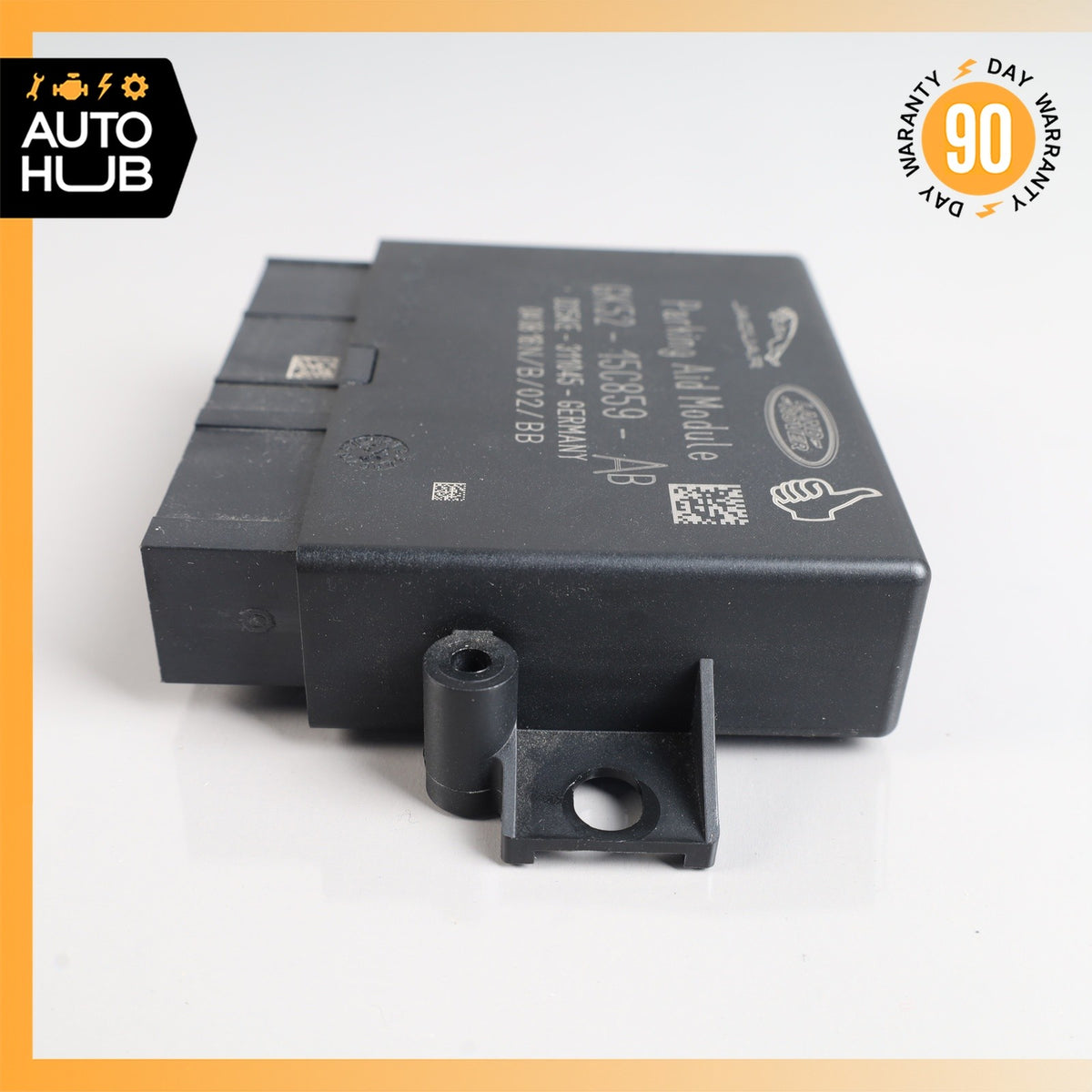 LR Range Rover L494 L405 Parking AID System Control Module GK5215C859AB OEM - photo 6