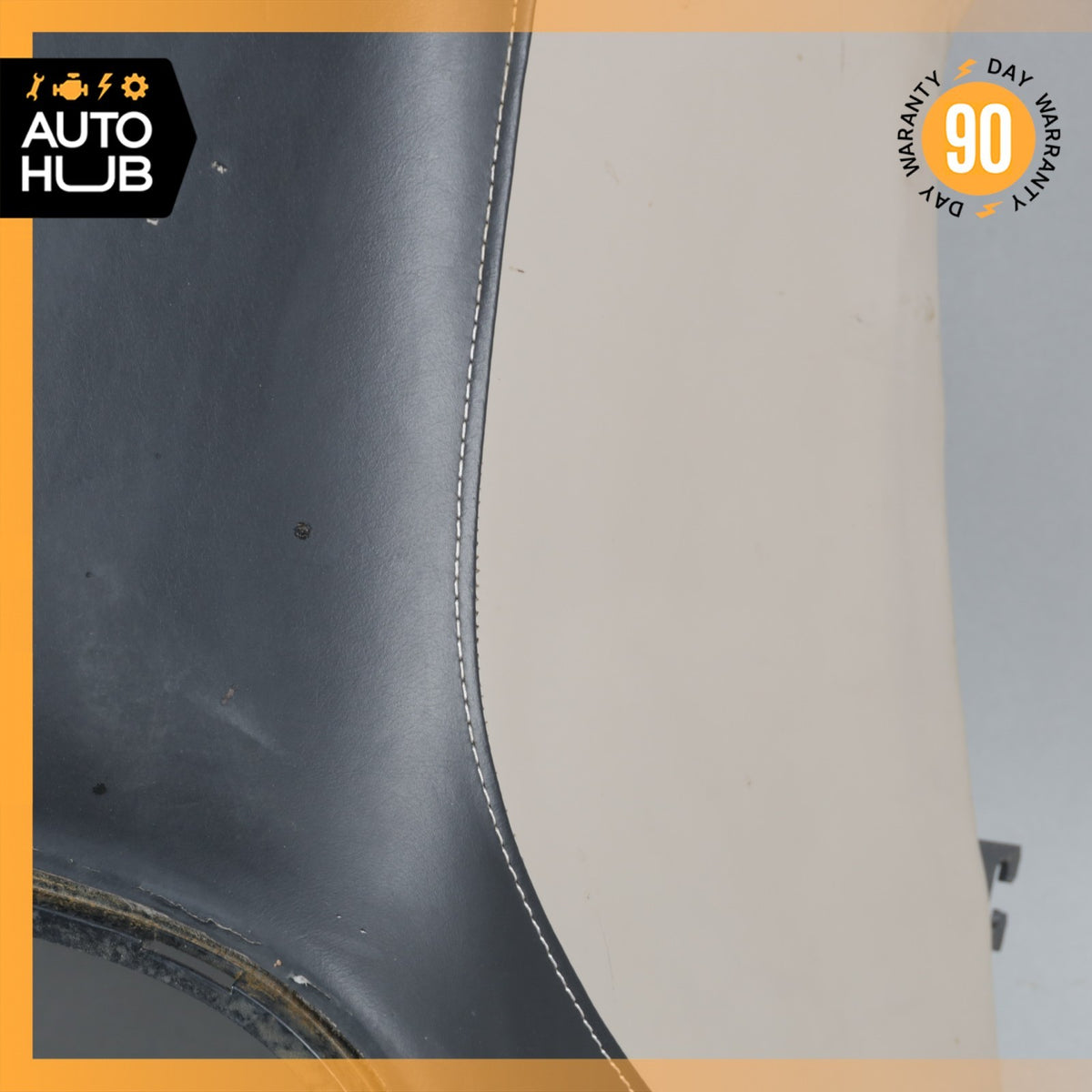 17-23 Aston Martin DB11 Coupe Center Console Rear Lower Cover Panel OEM - photo 3