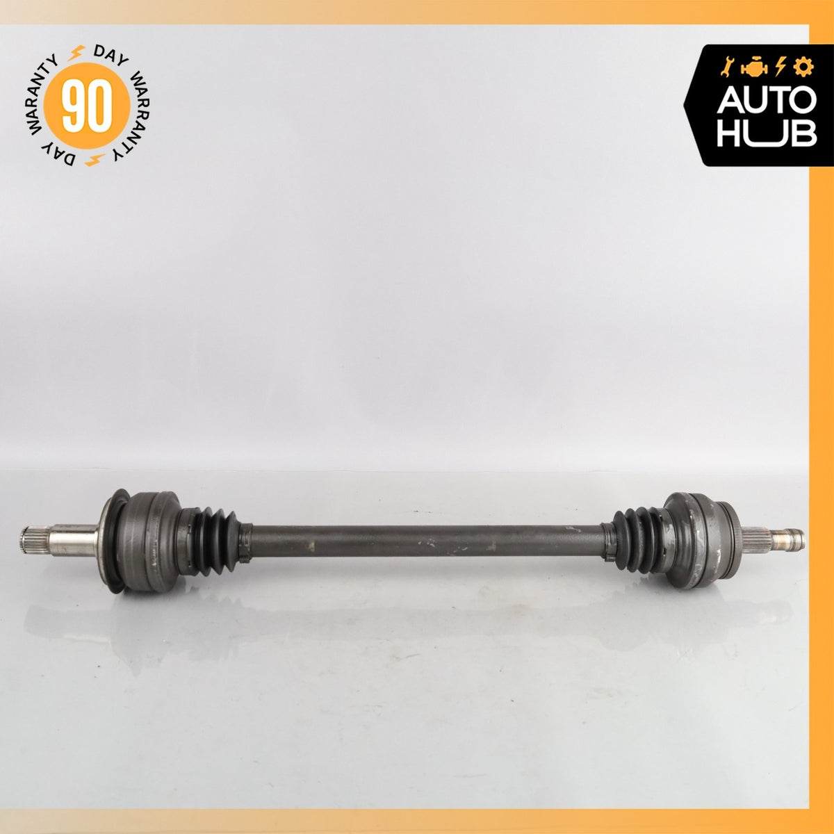 07-18 Mercedes W221 S550 CL550 E400 Rear Left or Right Axle CV Half Shaft OEM - photo 9