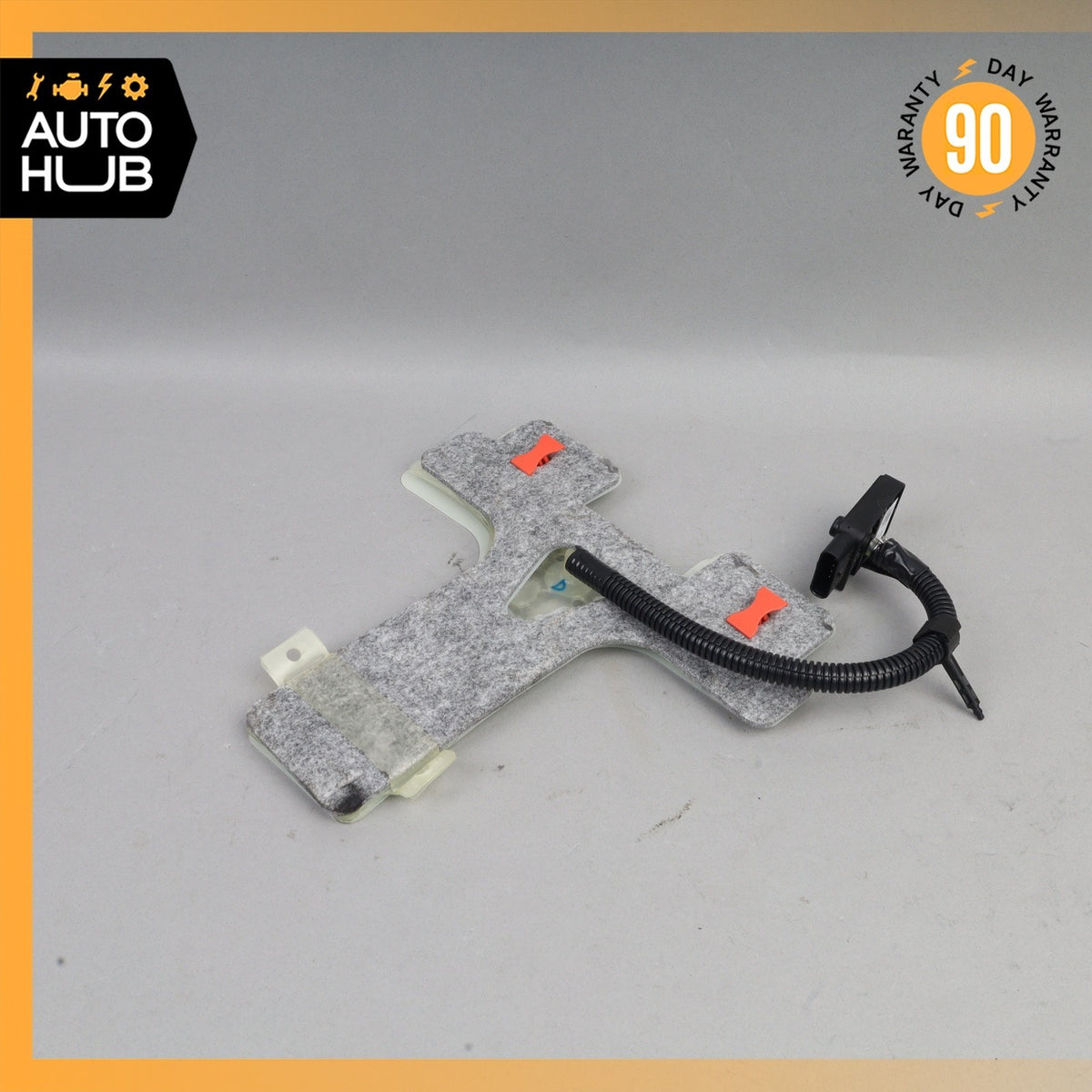 14-17 Mercedes W222 S550 S65 AMG Front Right Seat Occupancy Mat Sensor SRS OEM - photo 14