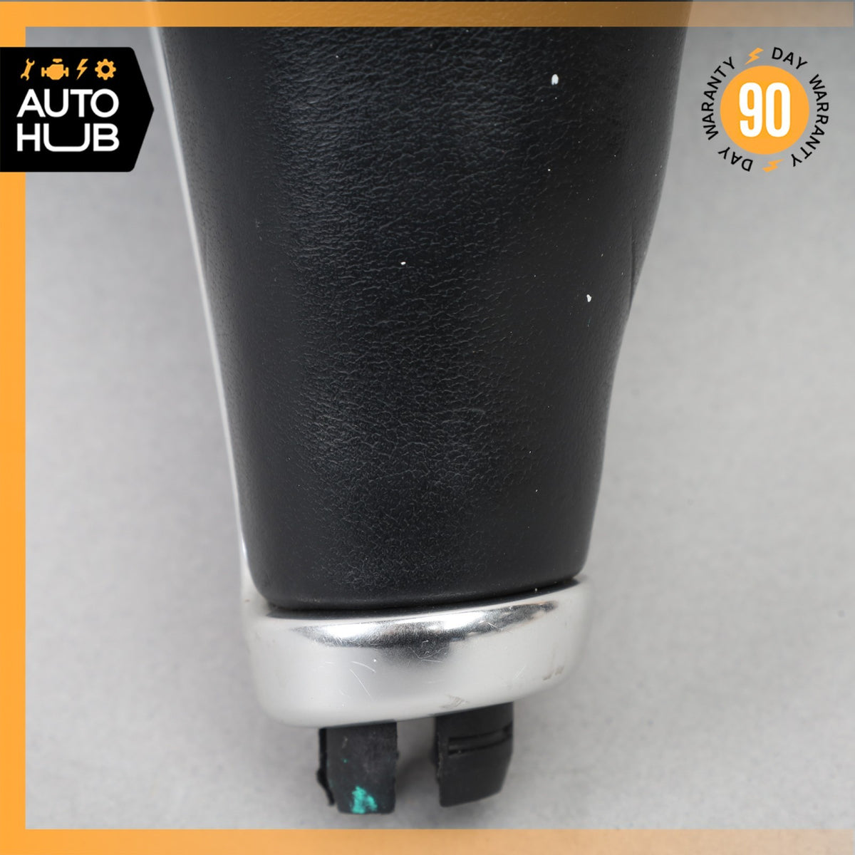 Bentley Continental GTC Sport Floor Shifter Gear Shift Lever Knob OEM - photo 6